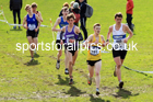 Mens Under-20s 2022 CAU Inter Counties Cross Country, Prestwold Hall, Loughborough.  Photo: David T. Hewitson/Sports for All Pics